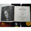 Mozart The Concert Arias Deutsche 1983 Box 5 x LP + Libreto 12" Vinilo VG/VG