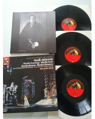 Bach Harpsichord Concertos EMI 1974 UK Edt Box 3 x LP + Libreto 12" Vinilo VG/VG