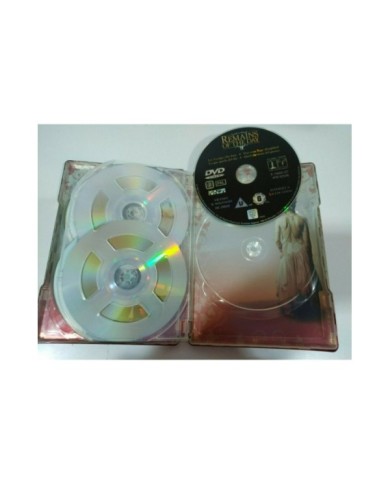 COSTUME DRAMAS - ELISABETH - SENSE & SENSIBILITY AND 3 MORE 5 DVD STEELBOOK - AM