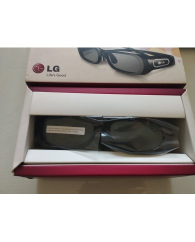 LG AG-S250 Gafas 3D para TV Glasses 3D - Nuevo Am LG AG-S250 Gafas 3D para TV Glasses 3D - Nuevo Am