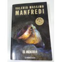 MANFREDI VALERIO MASSIMO EL ORACULO LIBRO TAPA BLANDA 2008 397 PGS