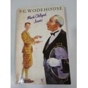 MUCH OBLIGED JEEVES P. G. WODEHOUSE BOOK LIBRO TAPA BLANDA 1990 192 PGS