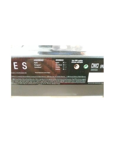 HEROES SEGUNDA TEMPORADA 5 DVD Ed Coleccionista STEELBOOK + FIGURA HIRO NAKAMURA