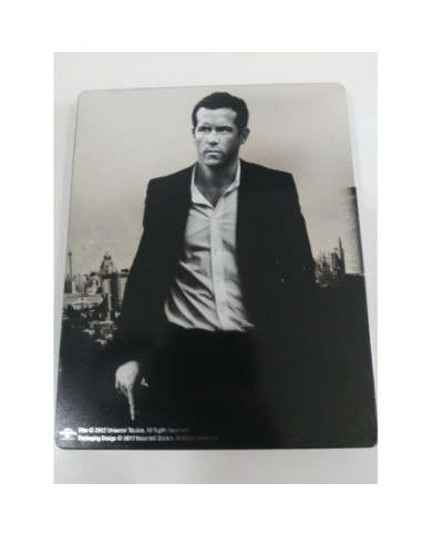 SAFE HOUSE - BLU-RAY + DVD - STEELBOOK - DENZEL WASHINGTON RYAN REYNOLDS - AM