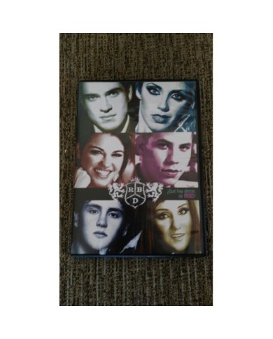 RBD REBELDE WAY ?QUE HAY DETRAS DE RBD? DVD ANAHI DULCE REGION 0 PAL - 3T RBD REBELDE WAY ?QUE HAY DETRAS DE RBD? DVD ANAHI DULCE REGION 0 PAL - 3T