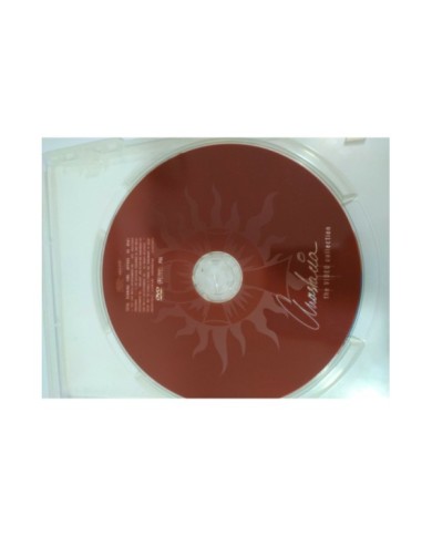 ANASTACIA - THE VIDEO COLLECTION - DVD 2002 - PLUS SPECIAL FEATURES - AM ANASTACIA - THE VIDEO COLLECTION - DVD 2002 - PLUS SPECIAL FEATURES - AM