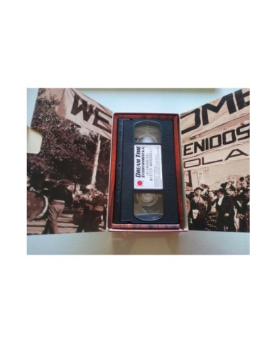 BIENVENIDO MISTER MARSHALL Luis Garcia Berlanga Numerada - VHS Cinta Tape - Am