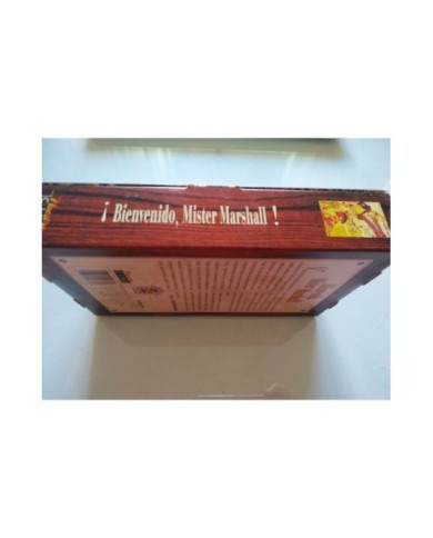 BIENVENIDO MISTER MARSHALL Luis Garcia Berlanga Numerada - VHS Cinta Tape - Am