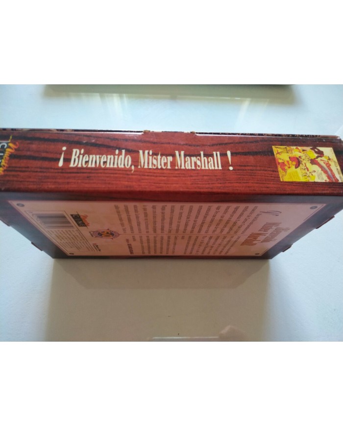 BIENVENIDO MISTER MARSHALL Luis Garcia Berlanga Numerada - VHS Cinta Tape - Am