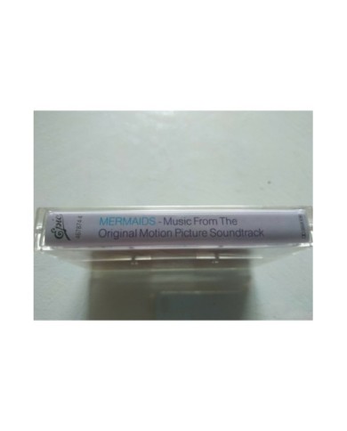 CHER MERMAIDS OST BSO - CINTA TAPE CASSETTE - EPIC 4678744 - NUEVA Am
