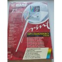 BASF 100 Copy Transparency Color A4 Transparencias Fotocopiadora Nueva