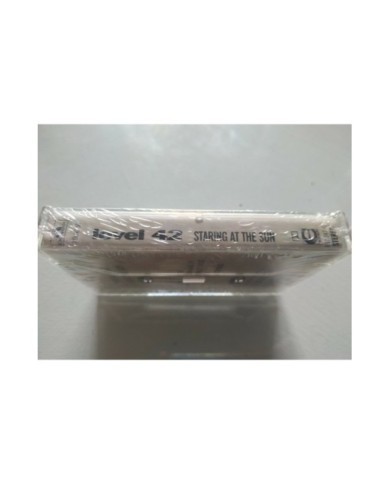 LEVEL 42 STARTING AT THE SUN 1988 CINTA TAPE CASSETTE UK EDITION Nueva Am