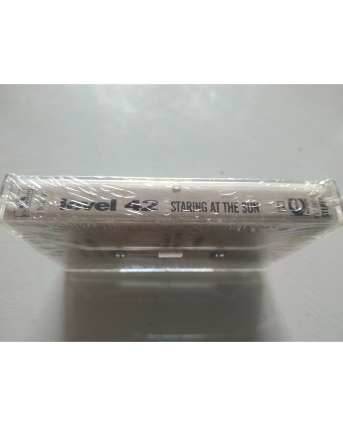 LEVEL 42 STARTING AT THE SUN 1988 CINTA TAPE CASSETTE UK EDITION Nueva Am