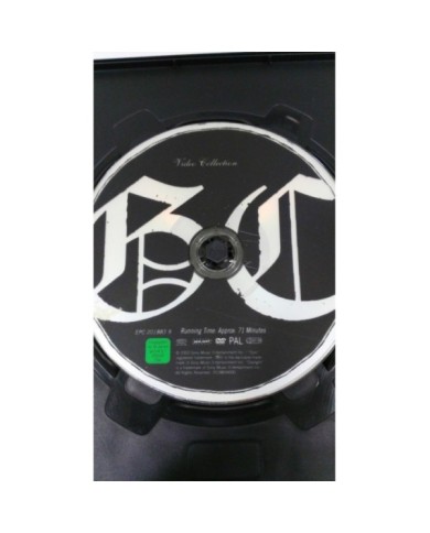 GOOD CHARLOTTE VIDEO COLLECTION DVD SONY 2003 - AM GOOD CHARLOTTE VIDEO COLLECTION DVD SONY 2003 - AM