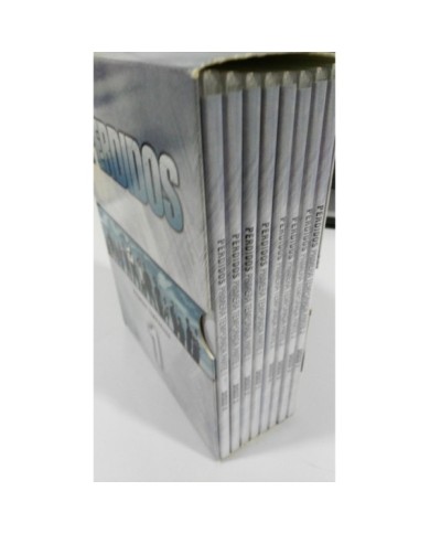 PERDIDOS LOST TEMPORADA 1 COMPLETA 8 DVD REGION 2 + EXTRAS CASTELLANO INGLES AM PERDIDOS LOST TEMPORADA 1 COMPLETA 8 DVD REGION 2 + EXTRAS CASTELLANO INGLES AM