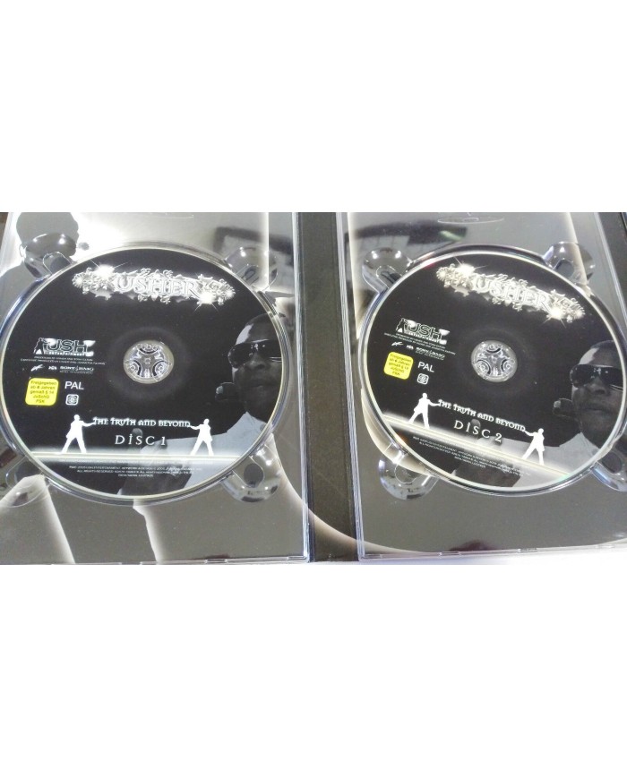USHER TRUTH TOUR BEHIND THE TRUTH LIVE FROM ATLANTA DELUXE EDITION 3 DISC DVD AM USHER TRUTH TOUR BEHIND THE TRUTH LIVE FROM ATLANTA DELUXE EDITION 3 DISC DVD AM