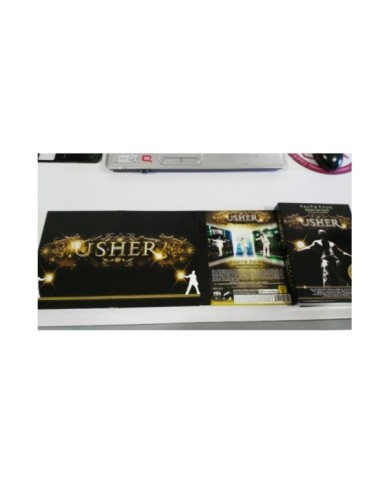 USHER TRUTH TOUR BEHIND THE TRUTH LIVE FROM ATLANTA DELUXE EDITION 3 DISC DVD AM USHER TRUTH TOUR BEHIND THE TRUTH LIVE FROM ATLANTA DELUXE EDITION 3 DISC DVD AM