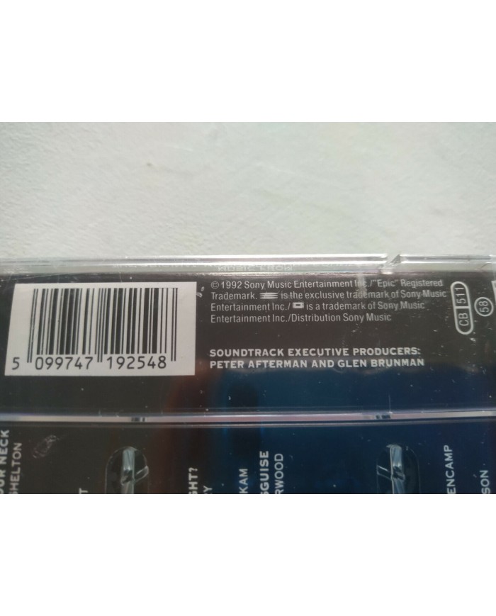 HONEYMOON IN VEGAS ELVIS PRESLEY SOUNDTRACK CASSETTE PRECINTADA Nueva Am