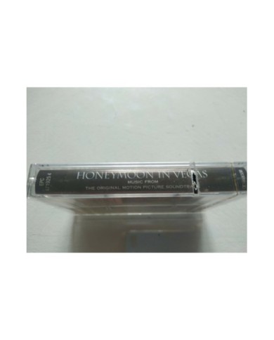HONEYMOON IN VEGAS ELVIS PRESLEY SOUNDTRACK CASSETTE PRECINTADA Nueva Am