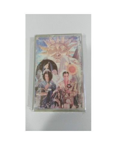 TEARS FOR FEARS THE SEEDS OF LOVE CINTA TAPE CASSETTE FONTANA SPANISH EDITION Am