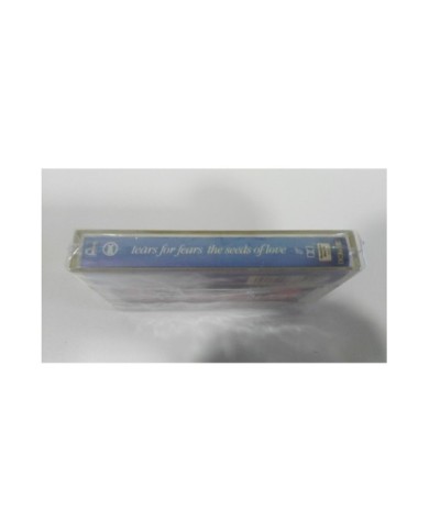 TEARS FOR FEARS THE SEEDS OF LOVE CINTA TAPE CASSETTE FONTANA SPANISH EDITION Am