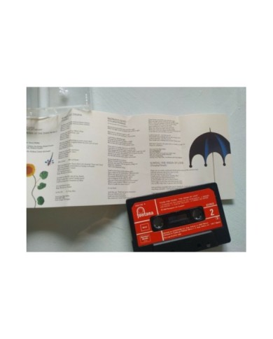 TEARS FOR FEARS THE SEEDS OF LOVE CINTA TAPE CASSETTE FONTANA SPANISH EDITION Am