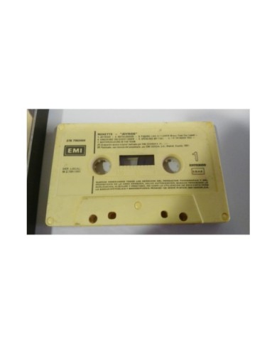 ROXETTE JOYRIDE 1991 CINTA TAPE CASSETTE EMI SPANISH EDITION 2767960484 Am