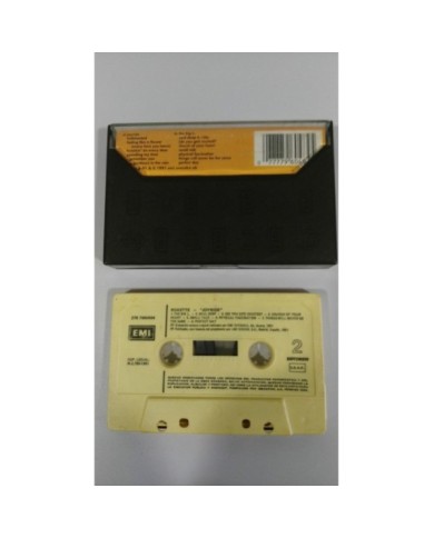 ROXETTE JOYRIDE 1991 CINTA TAPE CASSETTE EMI SPANISH EDITION 2767960484 Am