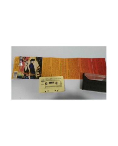 ROXETTE JOYRIDE 1991 CINTA TAPE CASSETTE EMI SPANISH EDITION 2767960484 Am