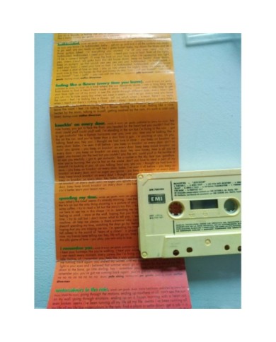 ROXETTE JOYRIDE 1991 CINTA TAPE CASSETTE EMI SPANISH EDITION 2767960484 Am