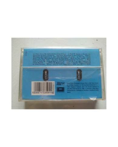 SLEEPLESS IN SEATTLE OST BSO CELINE DION 1993 CINTA TAPE CASSETTE K7 Nueva Am