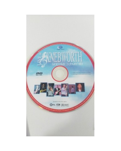 KNEBWORTH VOL 2 PART III DVD PINK FLOYD ROBERT PLANT PAL REGION 0 ALL REGIONS KNEBWORTH VOL 2 PART III DVD PINK FLOYD ROBERT PLANT PAL REGION 0 ALL REGIONS
