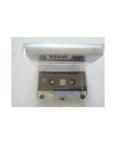 CHER BELIEVE Cinta Tape Cassette WEA 1998 UK EDITION 3984253194 Am
