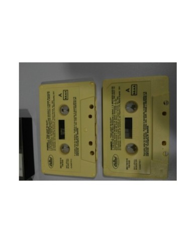 MC HAMMER TOO LEGIT TO QUIT DOBLE 2 X CASSETTE TAPE CAPITOL SPANISH EDITION