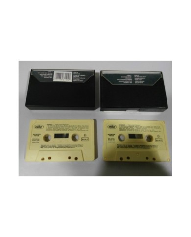 MC HAMMER TOO LEGIT TO QUIT DOBLE 2 X CASSETTE TAPE CAPITOL SPANISH EDITION