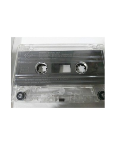 ENIGMA MCMXC A.D. CASSETTE TAPE SPANISH EDITION 1990 VIRGIN 411209 Am