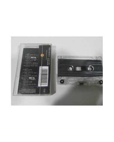 ENIGMA MCMXC A.D. CASSETTE TAPE SPANISH EDITION 1990 VIRGIN 411209 Am
