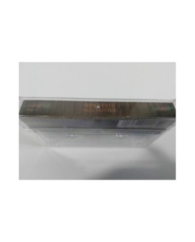 PAUL WINTER WOLF EYES A RETROSPECTIVE CINTA TAPE CASSETTE NUEVA Am