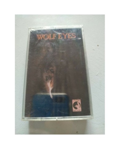 PAUL WINTER WOLF EYES A RETROSPECTIVE CINTA TAPE CASSETTE NUEVA Am