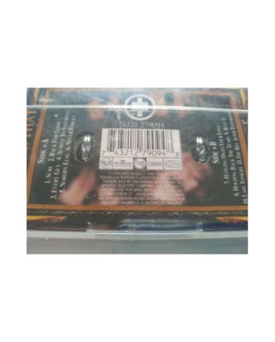 TAKE THAT NOBODY ELSE CASSETTE TAPE SPANISH EDITION RCA BMG NEW NUEVA Am