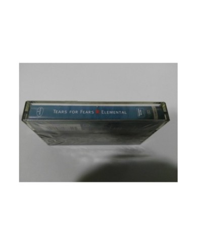 TEARS FOR FEARS ELEMENTAL CASSETTE TAPE MERCURY NEW NUEVA Am