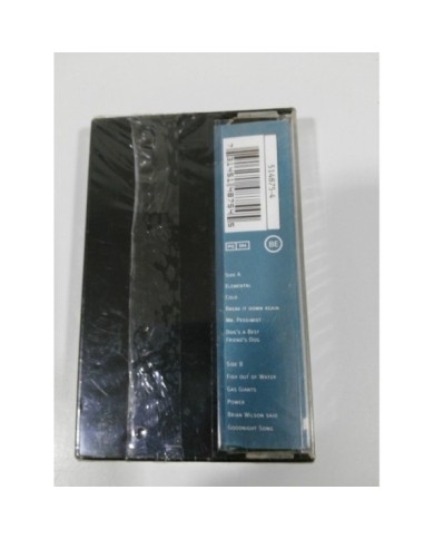 TEARS FOR FEARS ELEMENTAL CASSETTE TAPE MERCURY NEW NUEVA Am