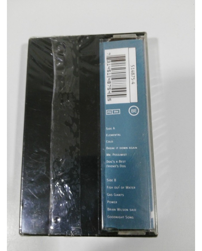 TEARS FOR FEARS ELEMENTAL CASSETTE TAPE MERCURY NEW NUEVA Am