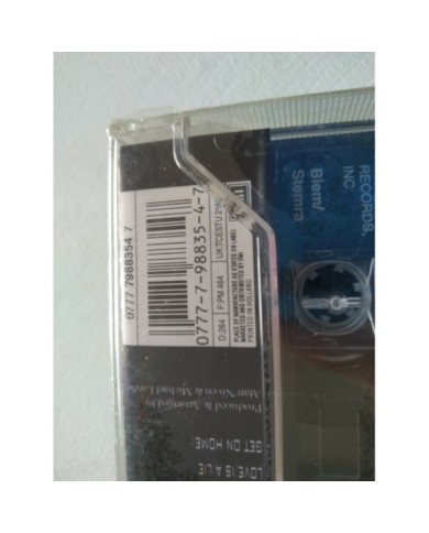 GREAT WHITE PSYCHO CITY 1992 CASSETTE TAPE CAPITOL HOLLAND EDITION NEW NUEVA Am