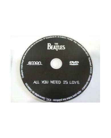 THE BEATLES ALL YOU NEED IS BEATLES JOHN LENNON ALL YOU NEED IS LOVE 2 X DVD AM THE BEATLES ALL YOU NEED IS BEATLES JOHN LENNON ALL YOU NEED IS LOVE 2 X DVD AM
