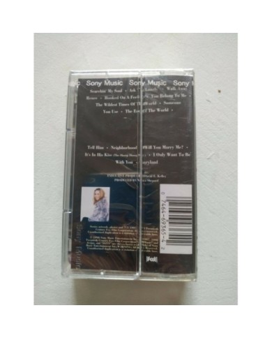 ALLY MCBEAL - VONDA SHEPARD - 1998 - CINTA TAPE CASSETTE K7 NUEVA Am