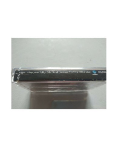 ALLY MCBEAL - VONDA SHEPARD - 1998 - CINTA TAPE CASSETTE K7 NUEVA Am