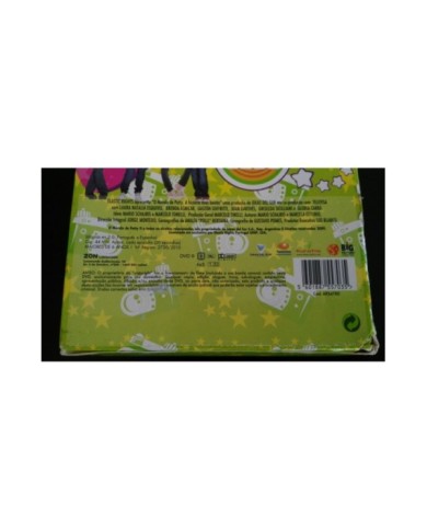 Patito Feo Volumen 2 - 5 x DVD Edicion ESPAÑOLa - 20 Capitulos 21-40 - 3T Patito Feo Volumen 2 - 5 x DVD Edicion ESPAÑOLa - 20 Capitulos 21-40 - 3T