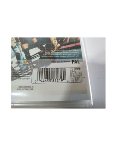 RBD REBELDE WAY LIVE IN HOLLYWOOD DVD 2005 REGION 0 ALL - Nuevo - 3T RBD REBELDE WAY LIVE IN HOLLYWOOD DVD 2005 REGION 0 ALL - Nuevo - 3T