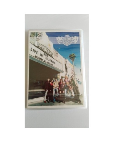 RBD REBELDE WAY LIVE IN HOLLYWOOD DVD 2005 REGION 0 ALL - Nuevo - 3T RBD REBELDE WAY LIVE IN HOLLYWOOD DVD 2005 REGION 0 ALL - Nuevo - 3T